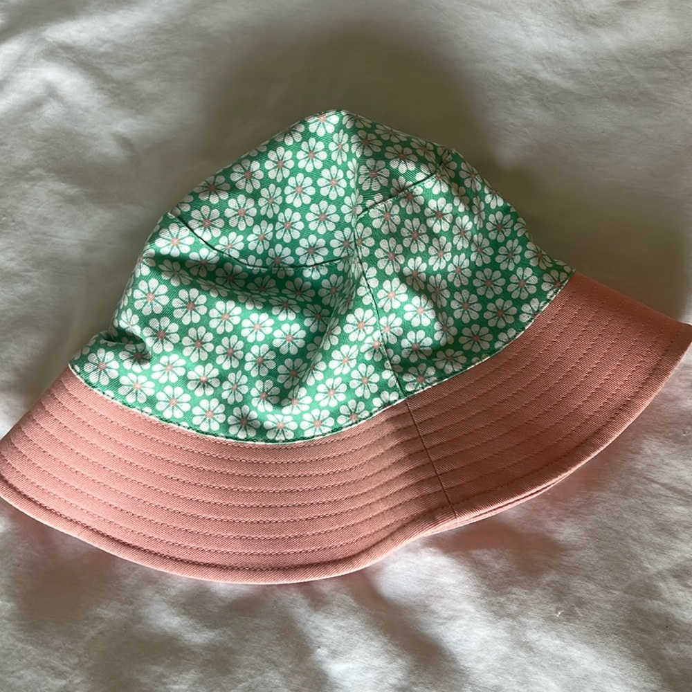 Matilda Jane Daisy Bucket Hat NWOT